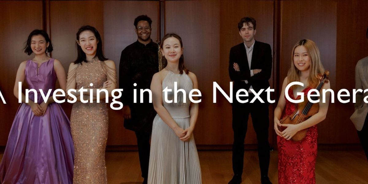 Applications Now Open for Young Concert Artists' Composer-in-Residence Program