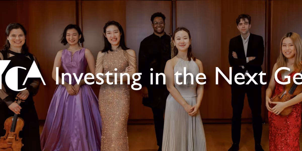 Young Concert Artists Seeks Next Composer-in-Residence; Applications Now Open