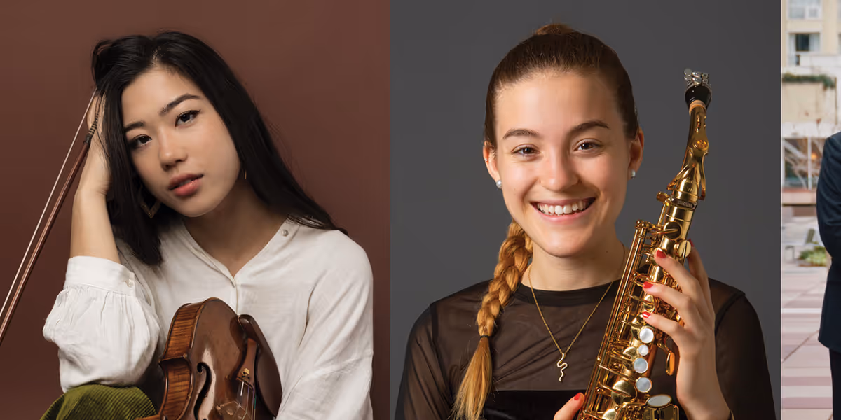 Young Concert Artists Unveils 2025 Winners And First Ensemble-in-Residence