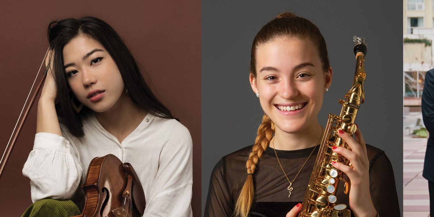Young Concert Artists Unveils 2025 Winners And First Ensemble-in-Residence  Image