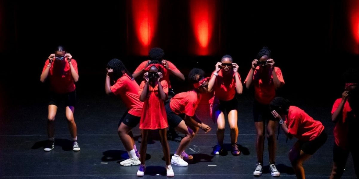 Young Dancers Come Together For Step Live Festival To Showcase The Power Of Dance