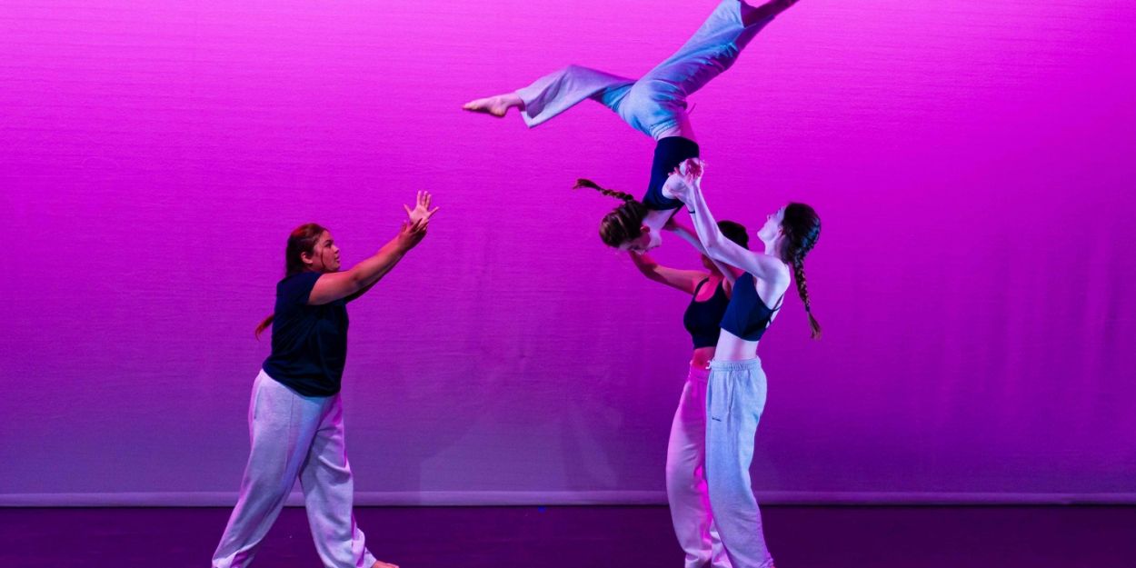 Young Dancers Will Take Part in Step Live 2025  Image