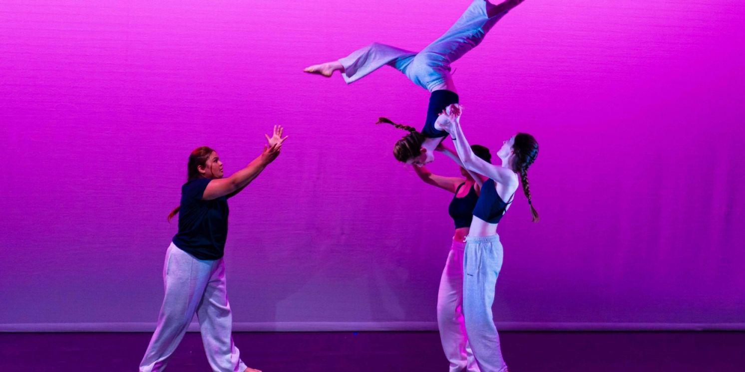 Young Dancers Will Take Part in Step Live 2025  Image