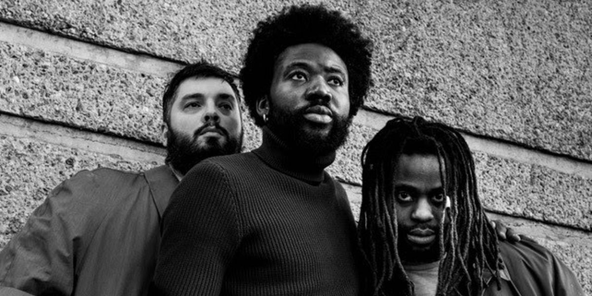 Young Fathers Announce New UK Live Dates