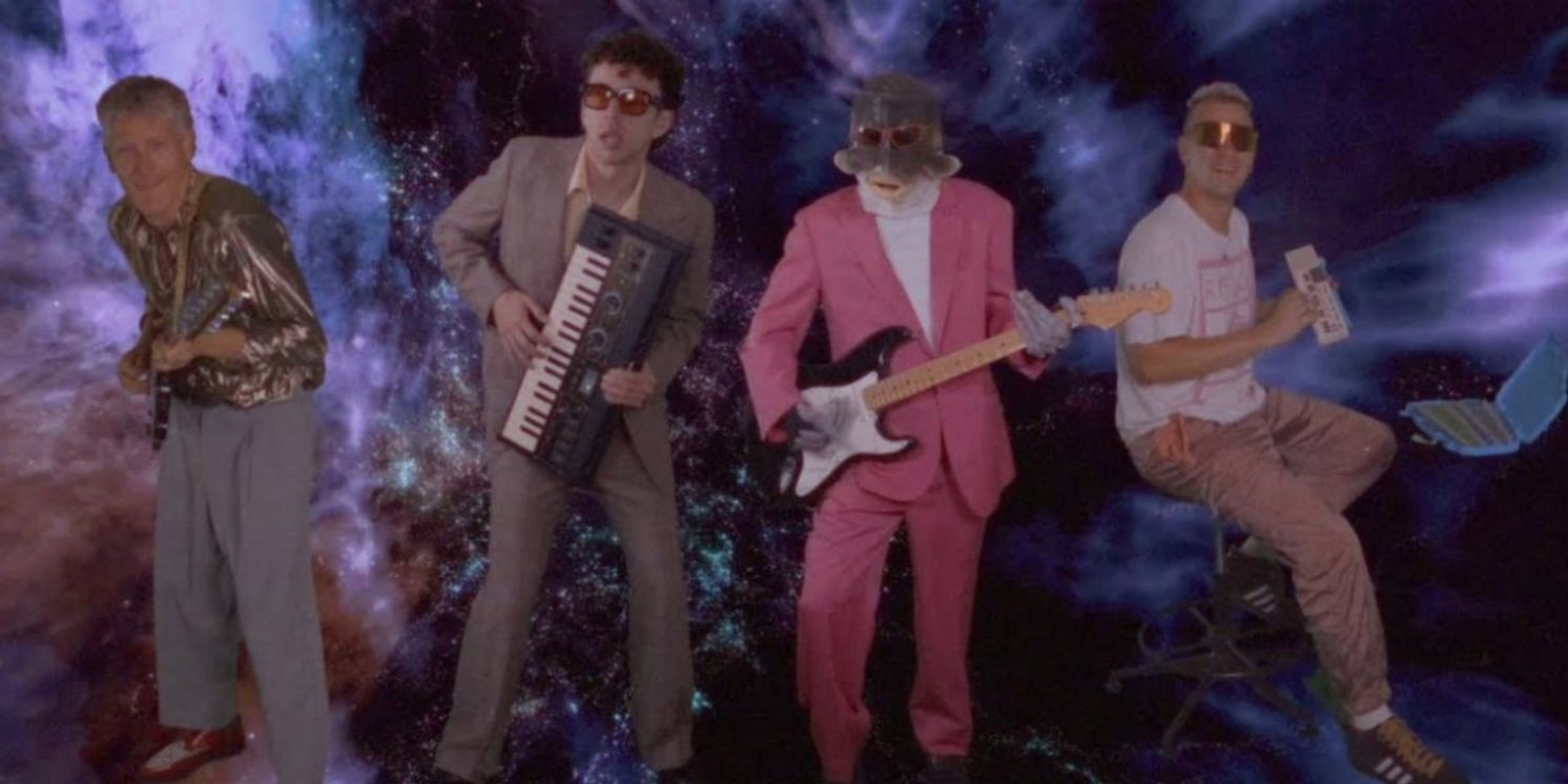 Young Franco Releases 'Daydreaming' With Franc Moody  Image