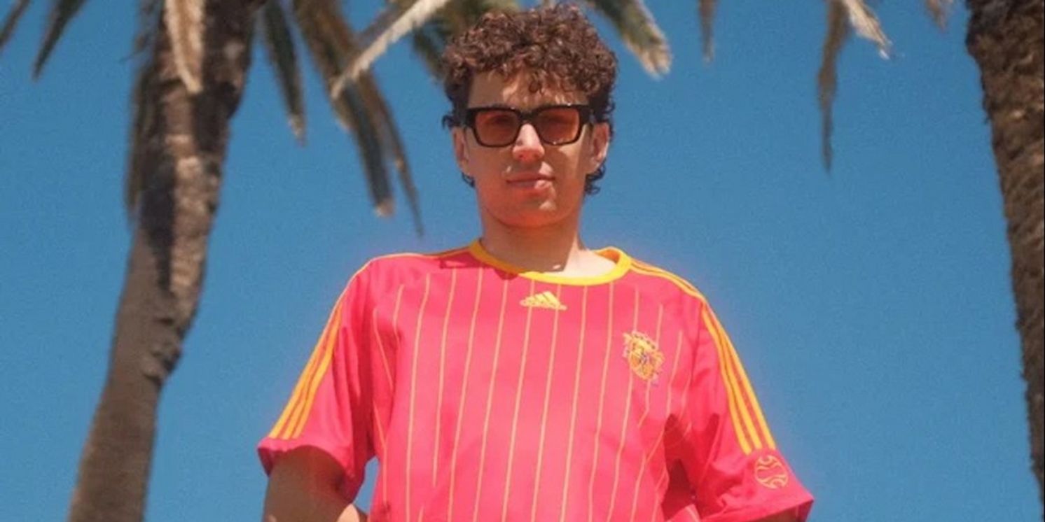 Young Franco Releases New Single 'Sing It Back' with p-rallel Feat. Dana Williams  Image