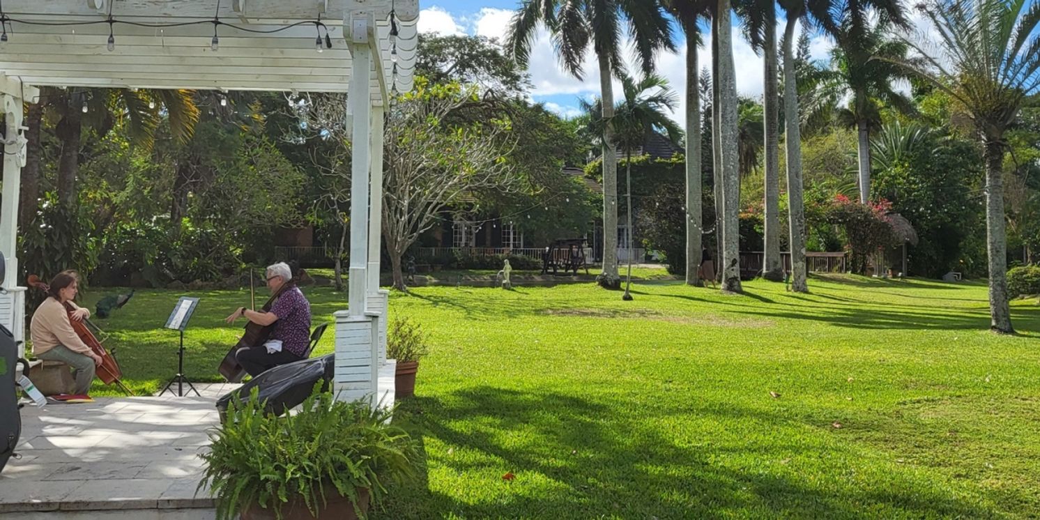 Philadelphia Orchestra Members Collaborate with Young Musicians in Miami Winter Program  Image