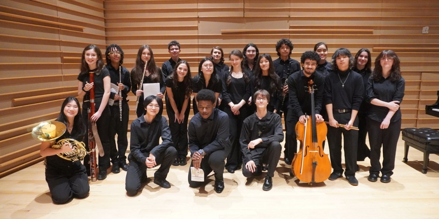 Young New York City Musicians Graduate From Bloomingdale School Of Music Project  Image