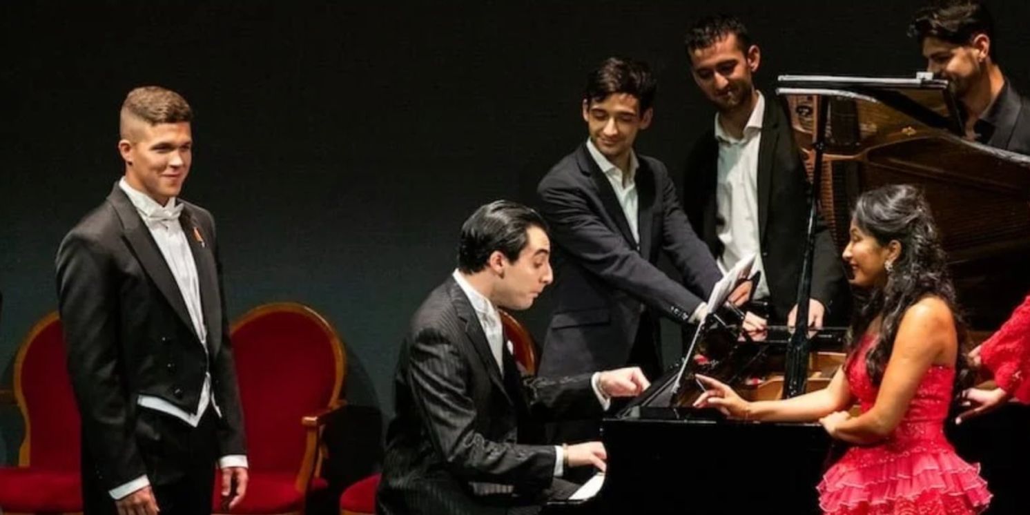 Young Opera Stars From Teatro Real Perform New York Debut Next Month  Image