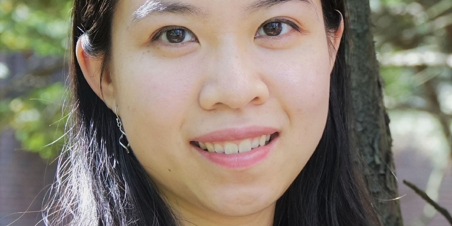 Young Organist Isabella Isza Wu Makes Her Ocean Grove Debut  Image