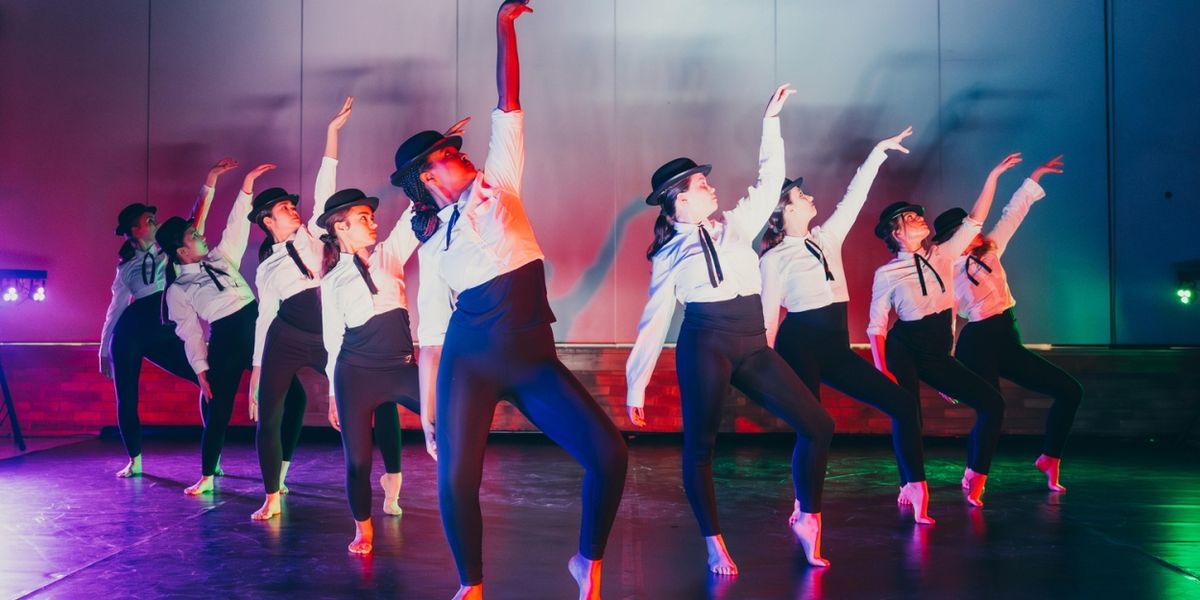 Young People From London Come Together For Step Around Town 2024