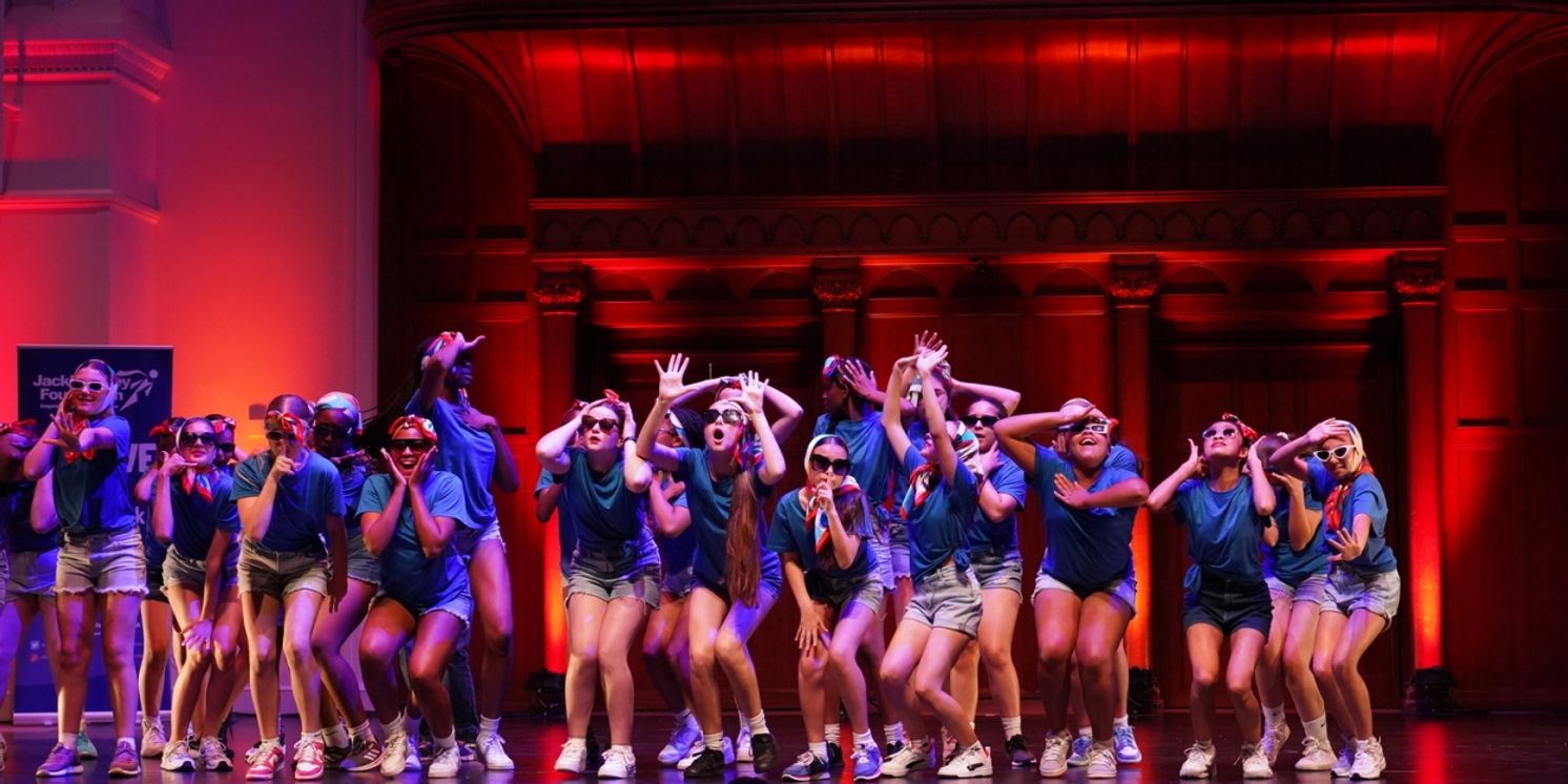 Young People From London Perform at Step Live 2025  Image