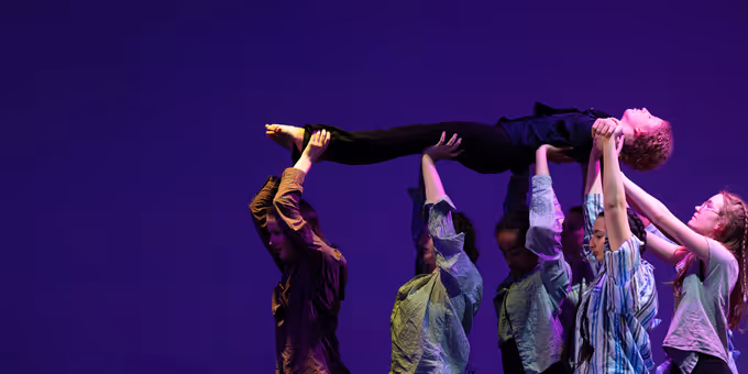 Young People Show Off Their Dancing Skills At Step Around Town 2026 Photos