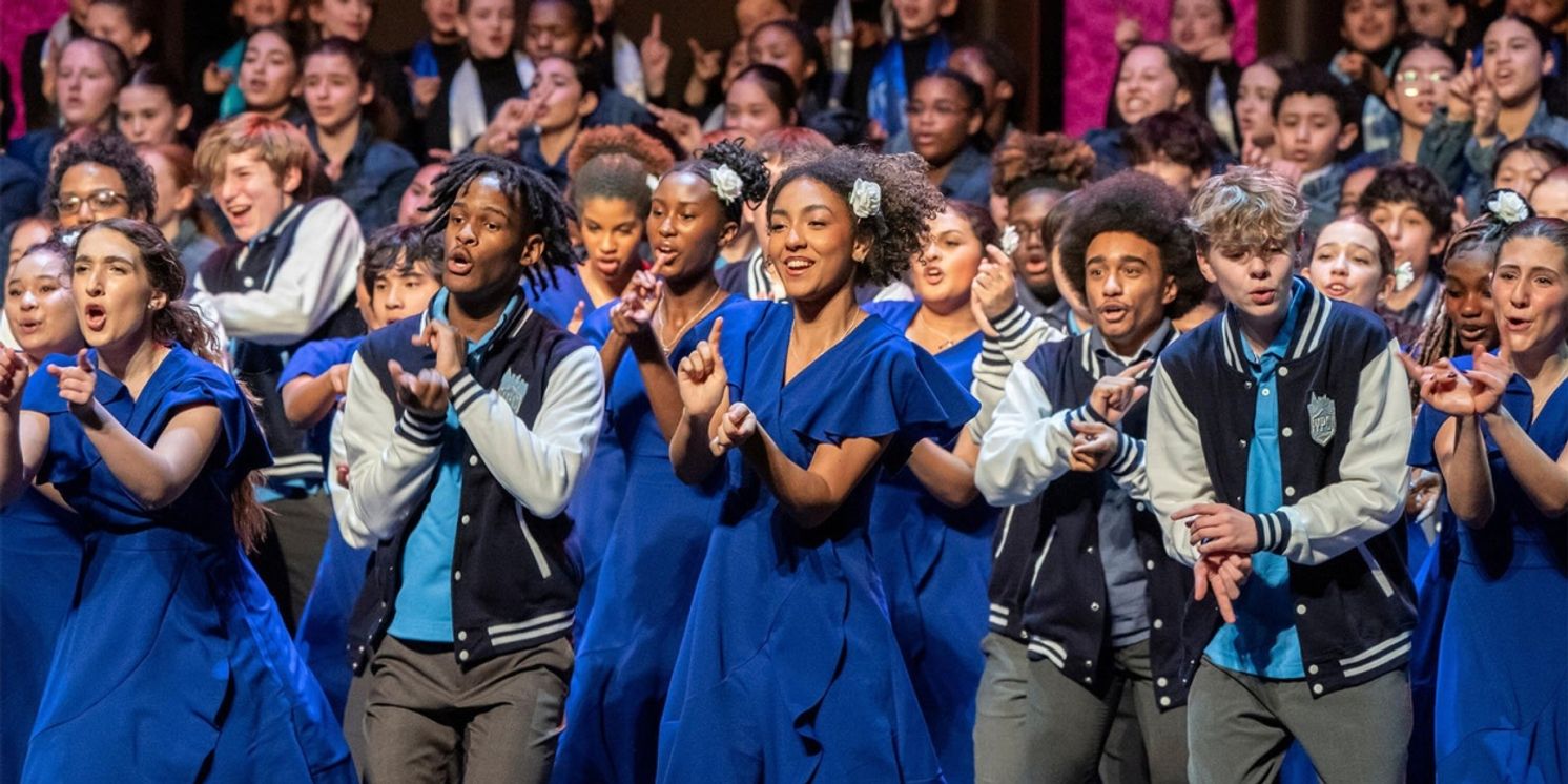 Young People’s Chorus Of NYC to Present LIMITLESS: AN EVENING WITH YPC At Lincoln Center’s SUMMER FOR THE CITY  Image