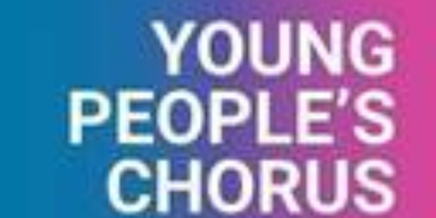 Young People's Chorus Of New York City Announces 2023-2024 Season  Image