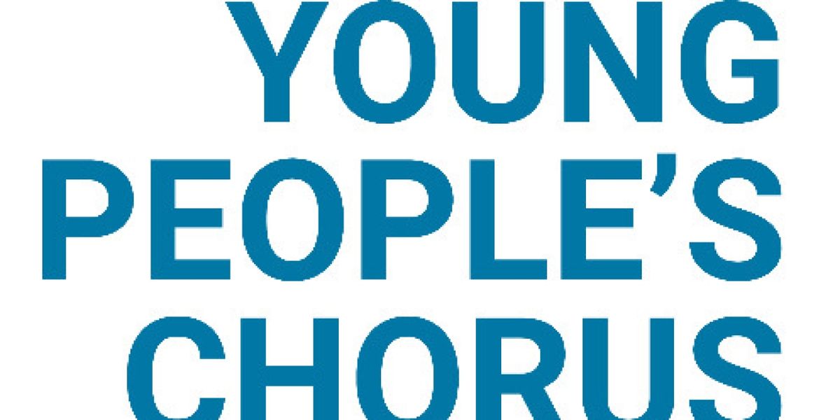 Young People's Chorus Of NYC Joins Diwali At Times Square To Celebrate Cultural Diversity