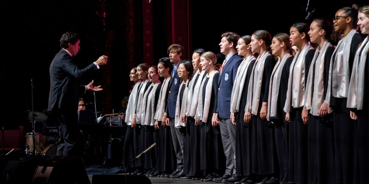 Young People's Chorus of New York City Reveals Lineup of Spring and Summer Season Performances