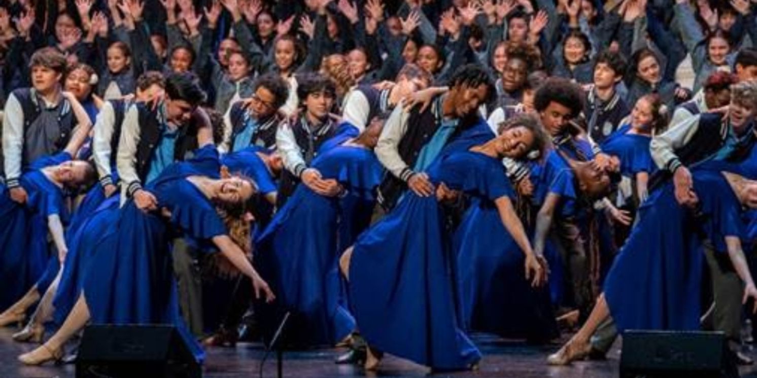 Young People’s Chorus of New York City to Present 2025 Gala Concert & Benefit Dinner  Image