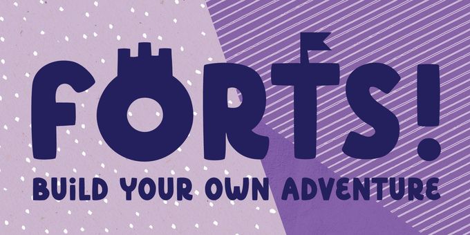 Young People’s Theatre To Present Canadian Premiere Of FORTS! BUILD YOUR OWN A Photos