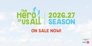 FINDING NEMO and More Set for Young People's Theatre 2026-27 Season