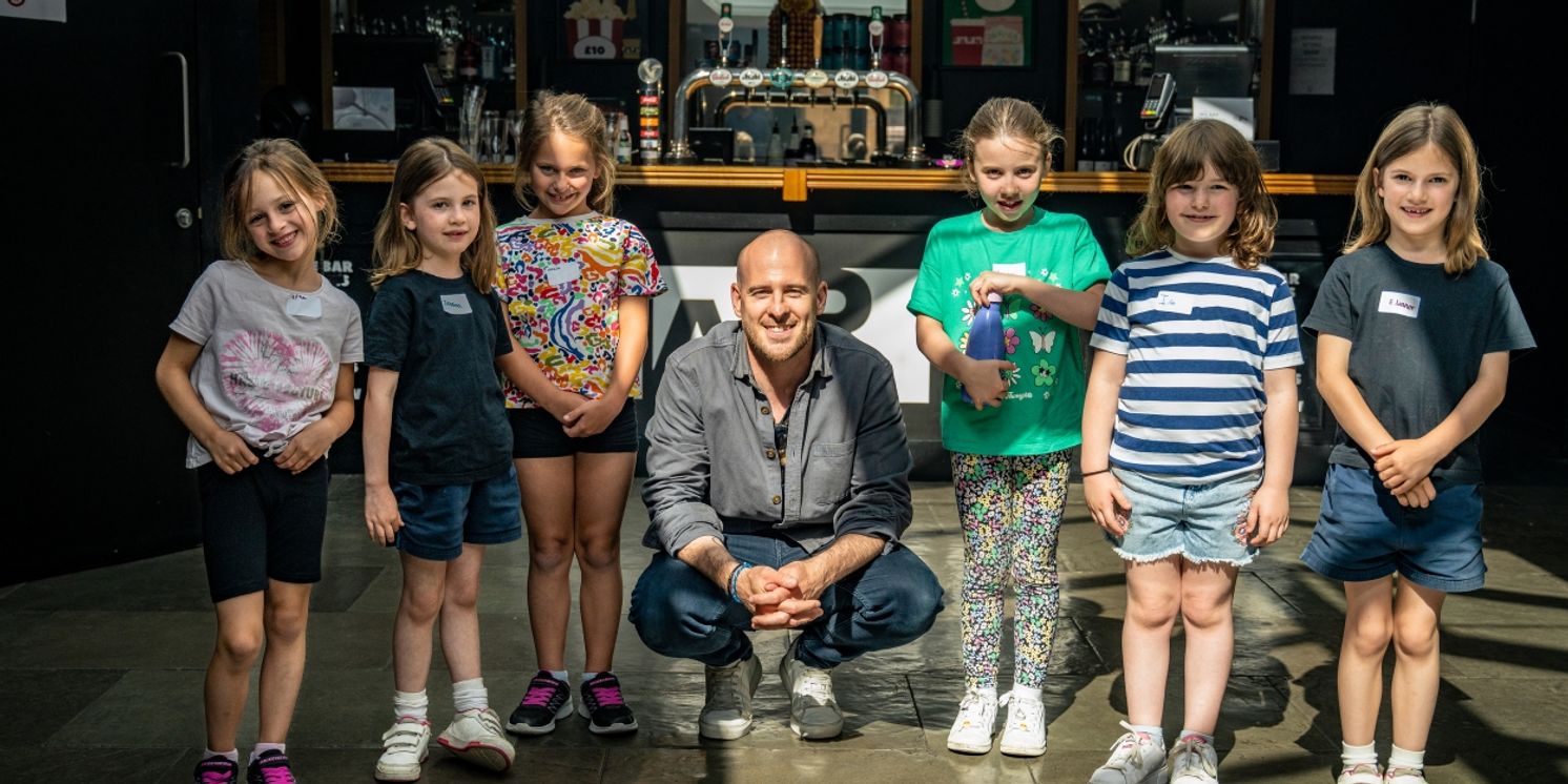 Young Performers Revealed to Share the Role of Ivonka in ONCE at The Barn Theatre in Cirencester  Image