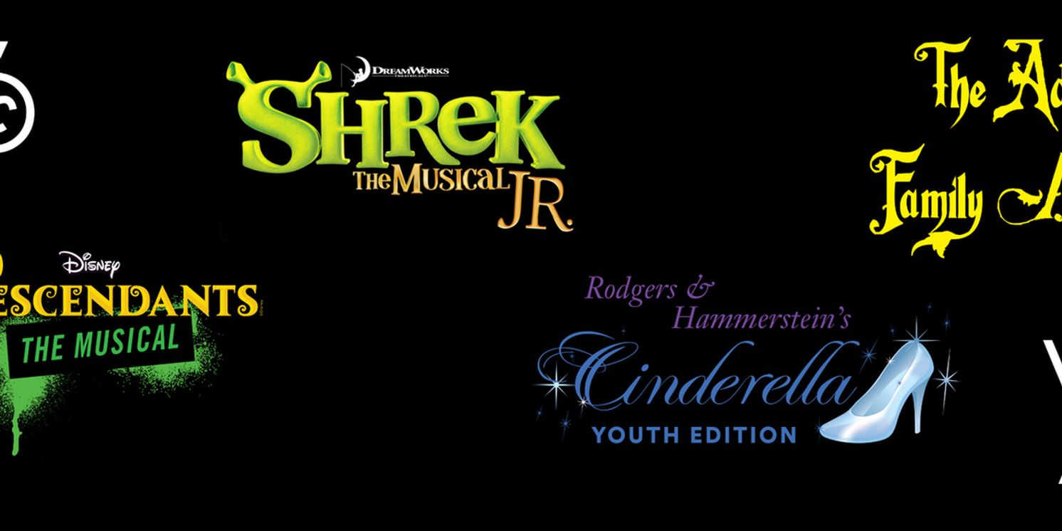 Young Players Youth Theatre Reveals New Season For 2025-26  Image