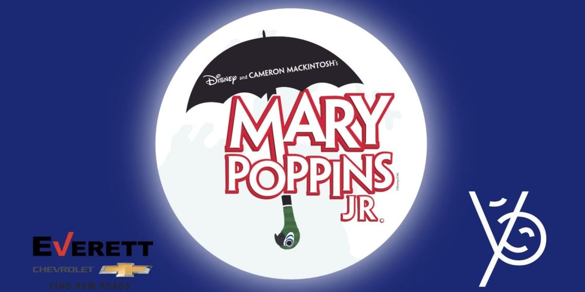 Young Players to Present Disney and Cameron Mackintosh's MARY POPPINS JR. Next Month