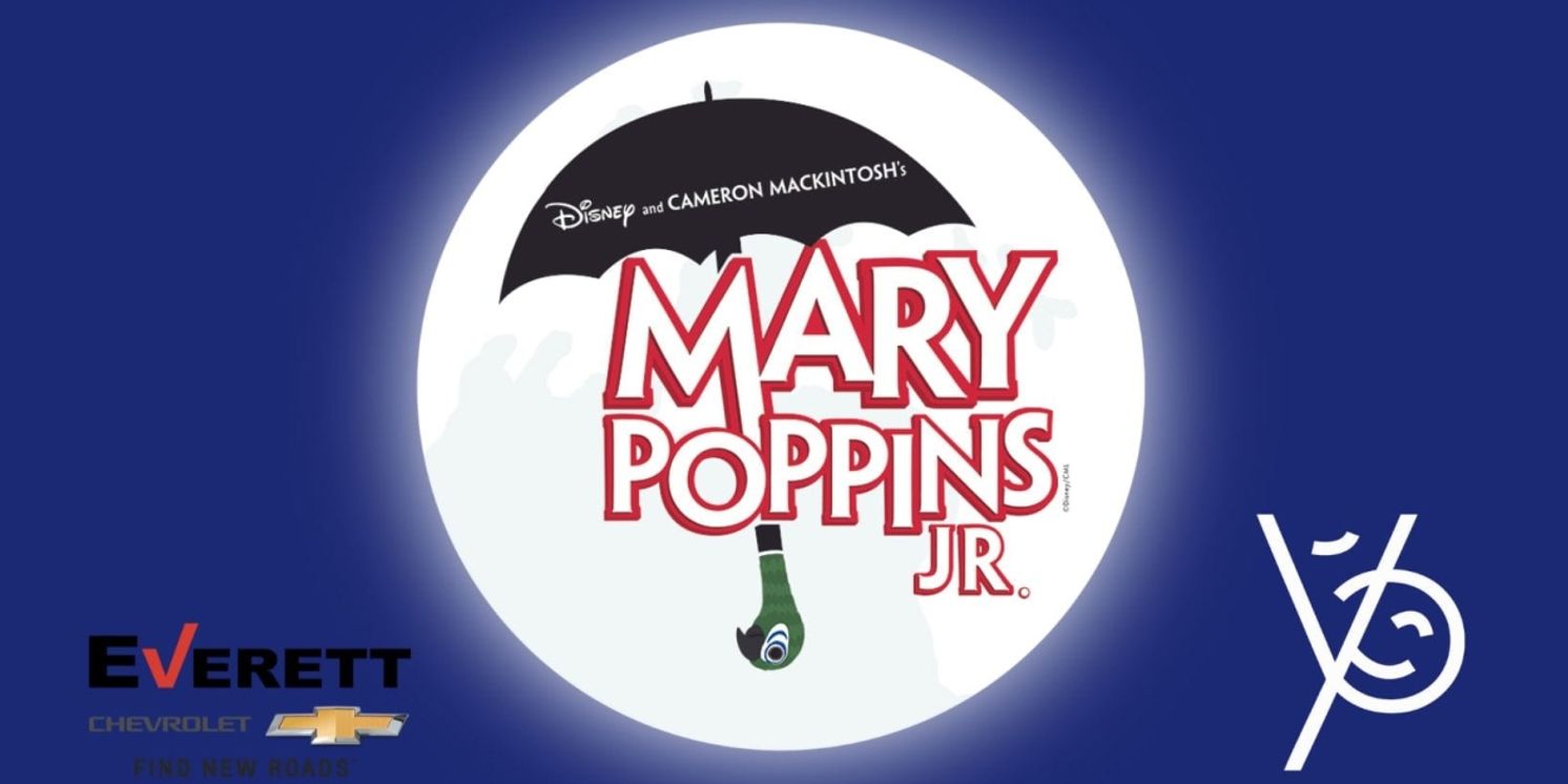Young Players to Present Disney and Cameron Mackintosh's MARY POPPINS JR. Next Month  Image