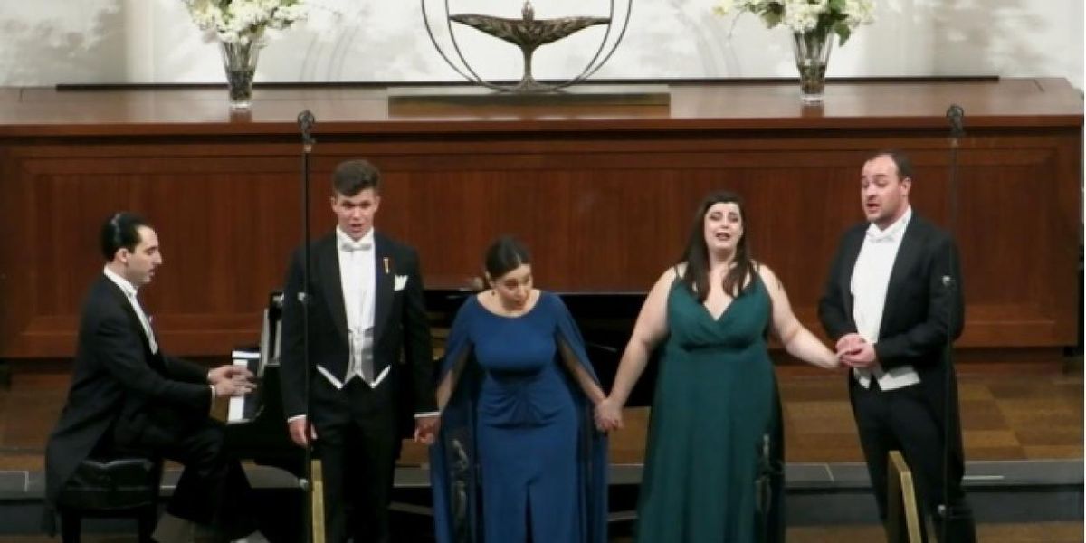 Young Rising Stars from Teatro Real and Met Opera to Perform with Musica Viva NY