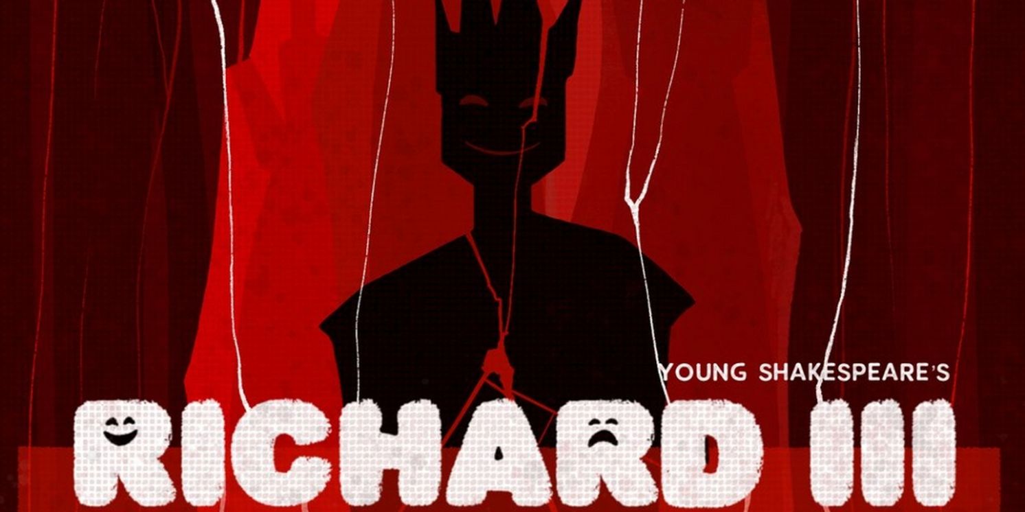 Young Shakespeare Presents RICHARD III  Image