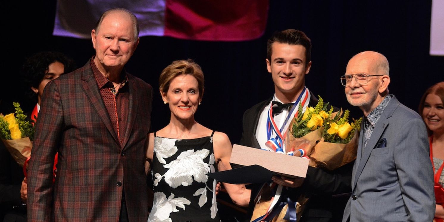 Young Texas Artists Unveils 2026 Music Competition Winners  Image