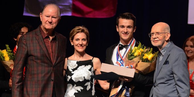 Young Texas Artists Unveils 2026 Music Competition Winners Photos