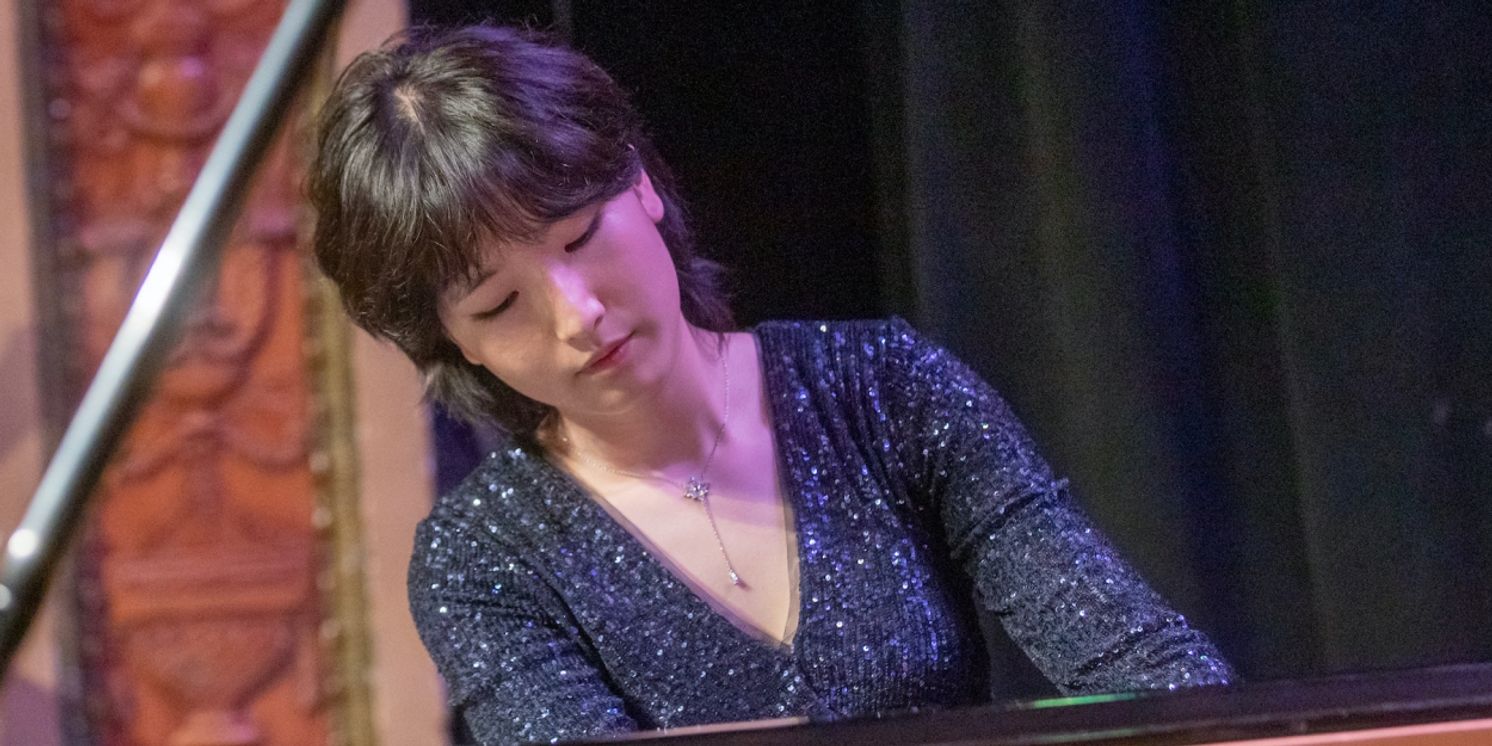 Young Texas Artists To Showcase Musicians At Finalists' Concert & Awards  Image