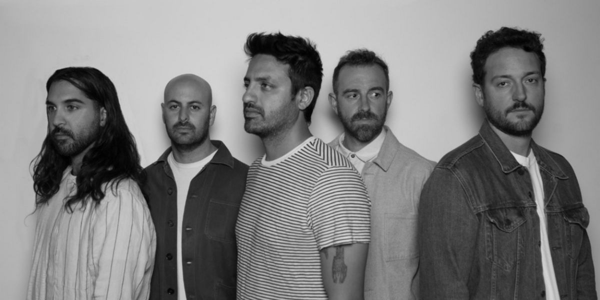 Young The Giant Releases New Single 'Metropolis' From the Archives