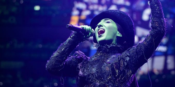 Young Voices Wicked Worldwide Singalong Unites More Than 350,000 Singers Photos