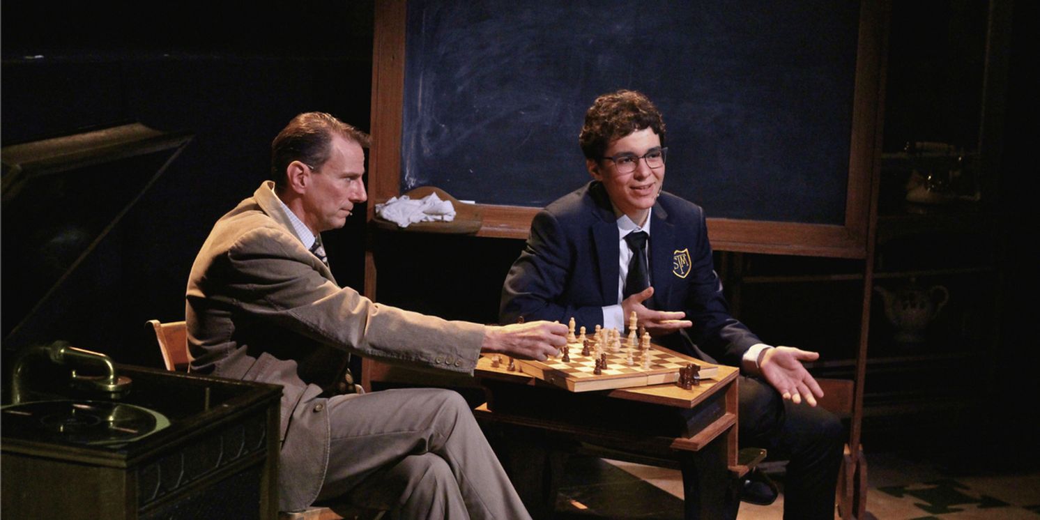 Photos: JK Entertainment Makes Chicago Debut with PRODIGAL SON  Image