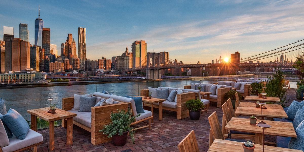 Your Memorial Day STAYCATION in NYC