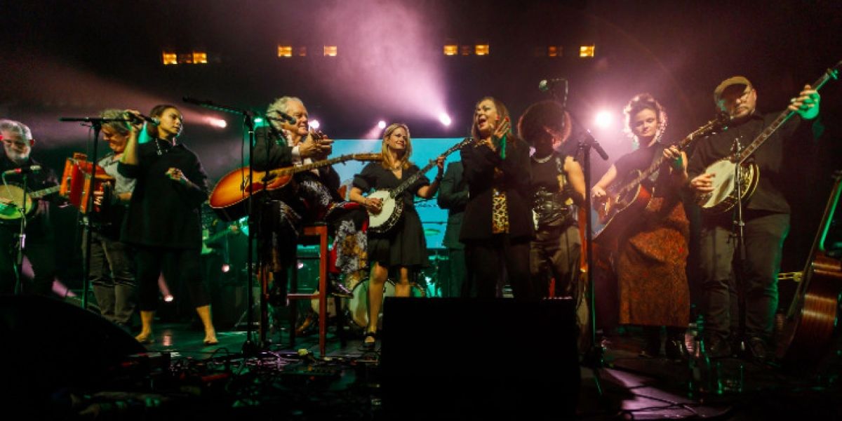 YOUR ROOTS ARE SHOWING Ireland's Folk Conference Continues This Week