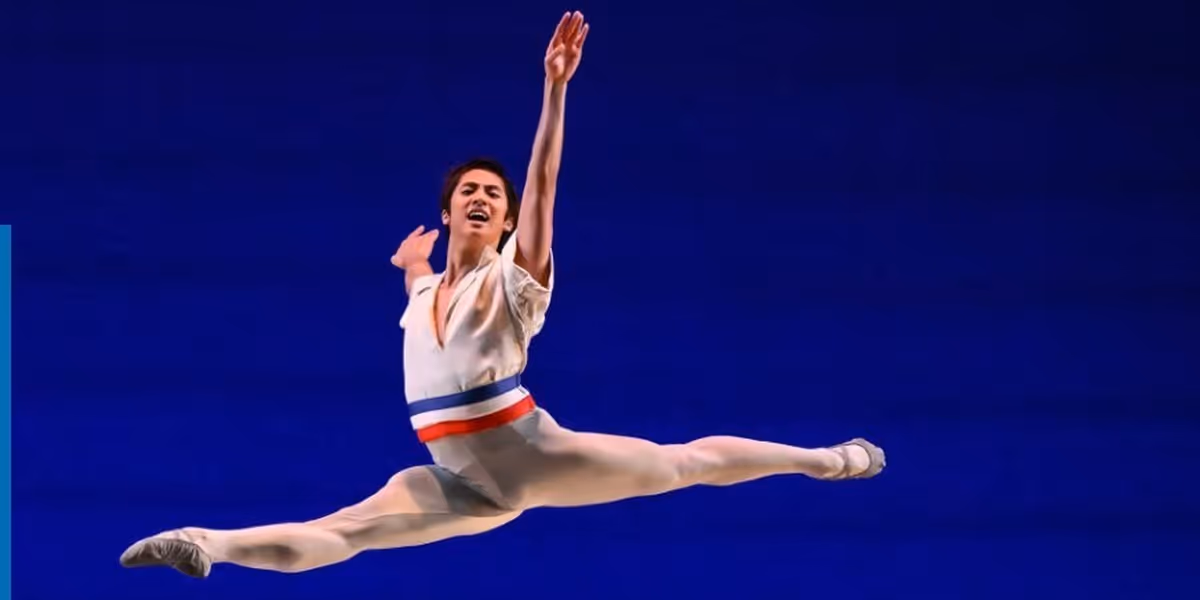 Youth America Grand Prix Brings Student Ballet Competition And Stars Of Today Meet The Stars Of Tomorrow Gala To Tampa