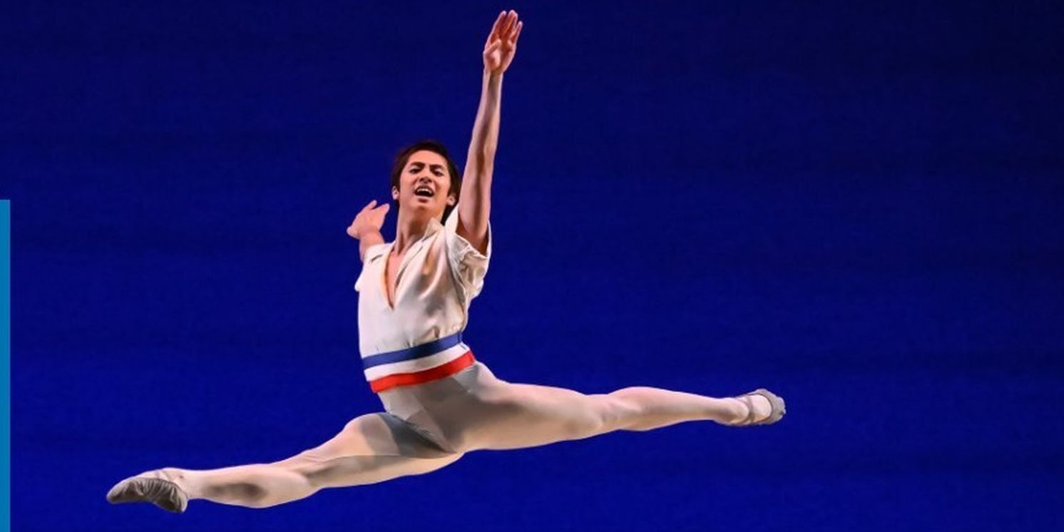 Youth America Grand Prix Brings Student Ballet Competition And Stars Of Today Meet The Stars Of Tomorrow Gala To Tampa  Image