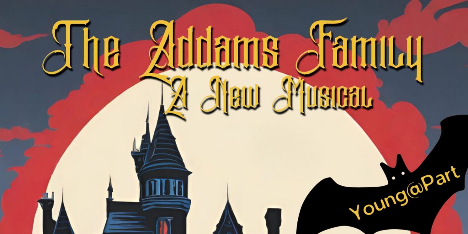 Youth Edition of THE ADDAMS FAMILY Musical Comes to the Roxy Regional Theatre  Image