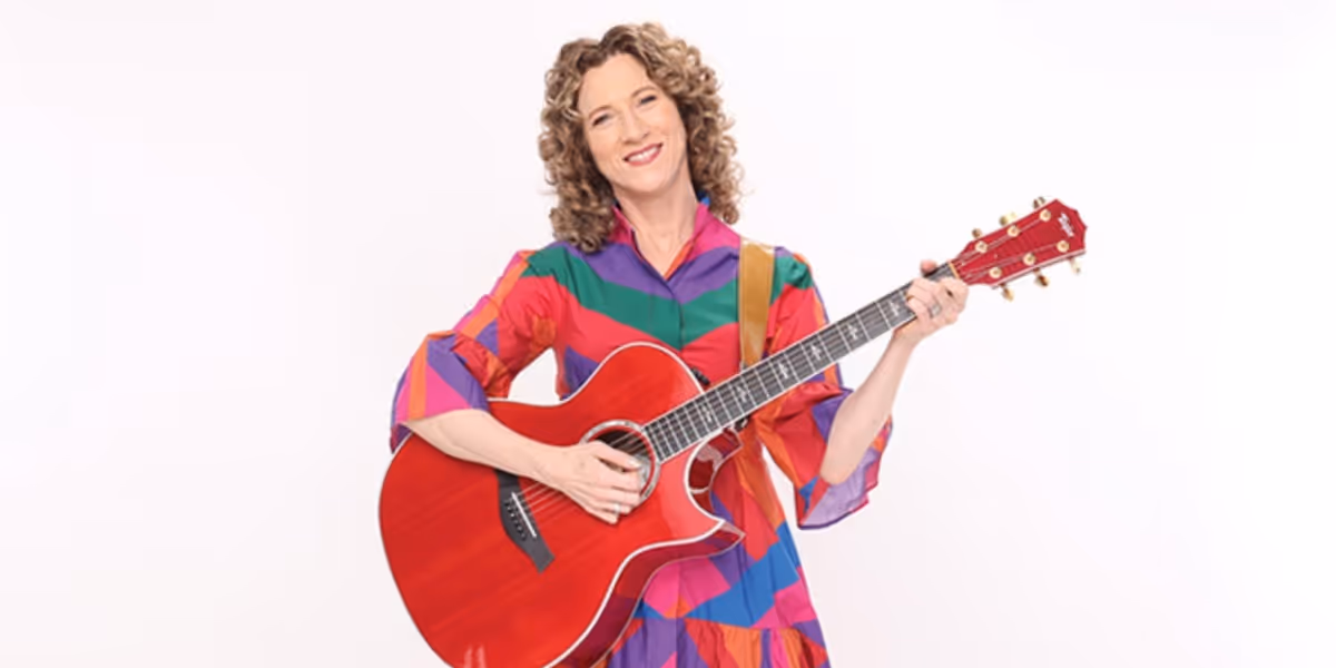Youth Entertainer Laurie Berkner Returns To Peekskill In June