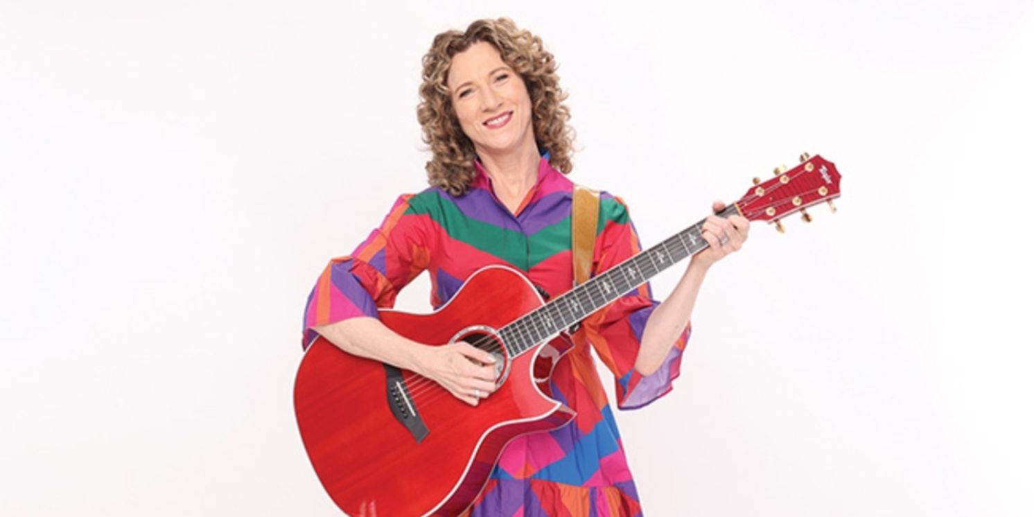 Youth Entertainer Laurie Berkner Returns To Peekskill In June  Image