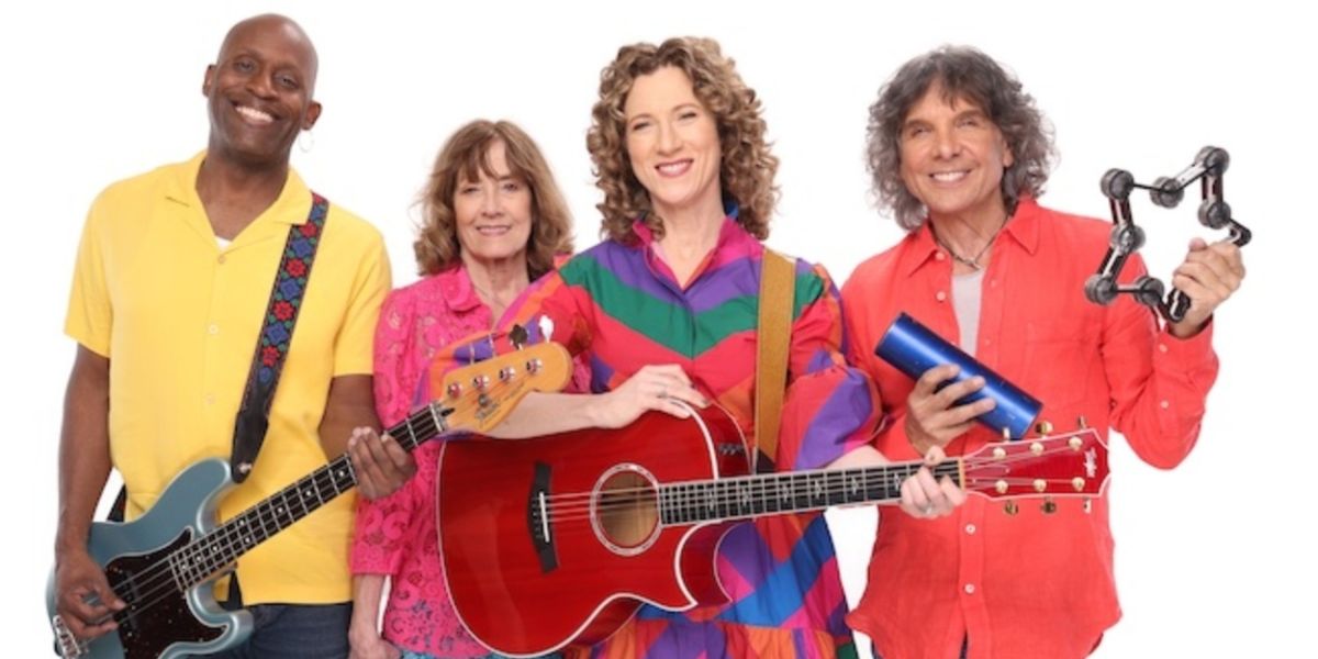 Youth Entertainer Laurie Berkner Returns To Princeton