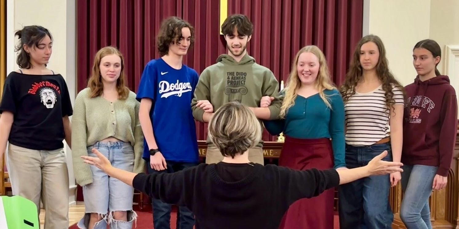 Youth Opera Company Of Middlebury To Present CABARET ON 46TH Featuring Vermont High School Students  Image