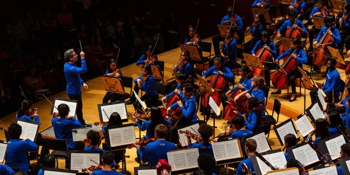 Youth Orchestra Los Angeles to Host 'Citizens of the World,' an International Youth Festival