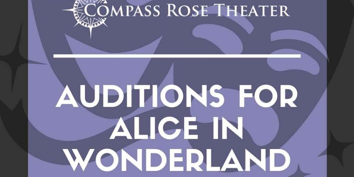 Youth Programming Returns To Compass Rose Theater