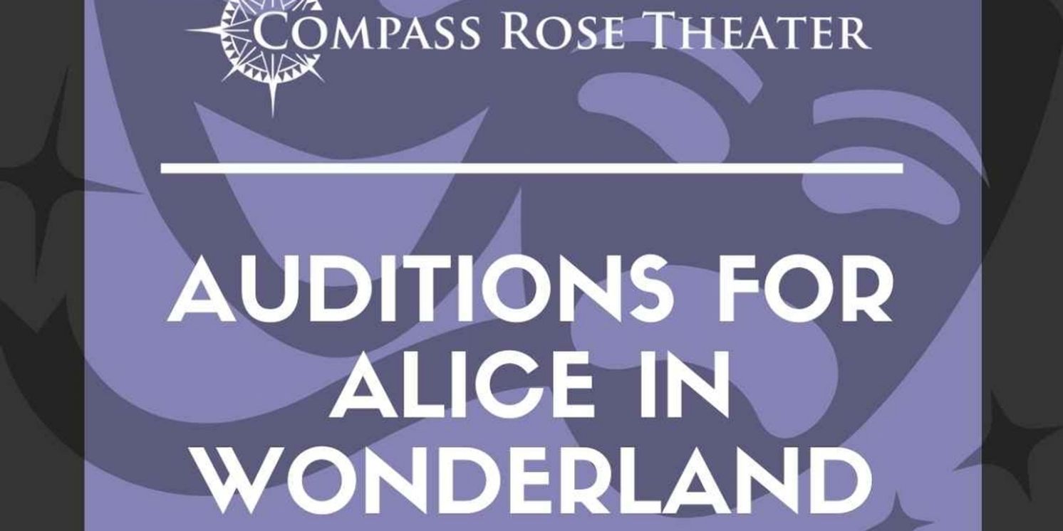 Youth Programming Returns To Compass Rose Theater  Image