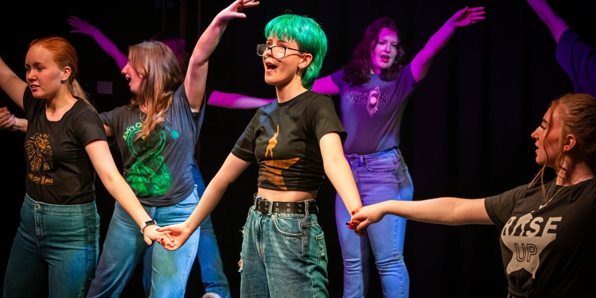 Youth Theatre and Youth Dance Classes Come to Darlington Hippodrome