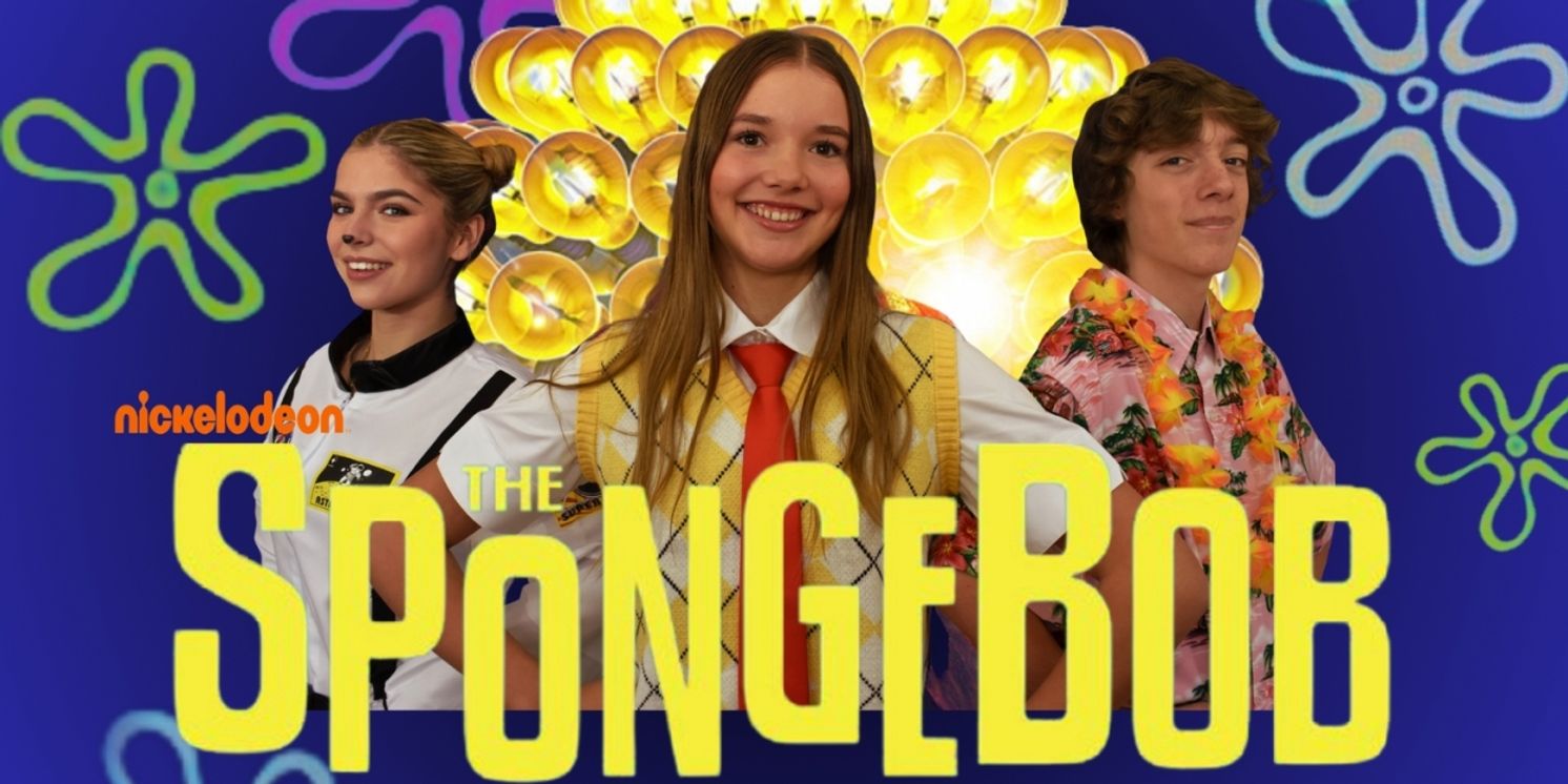 Youthclusive Will Present THE SPONGEBOB MUSICAL  Image